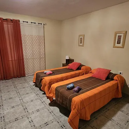 Apartment El Cedro La Jaca