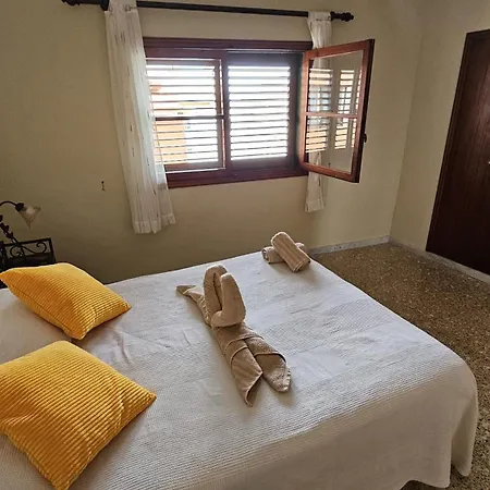 Appartement El Cedro *